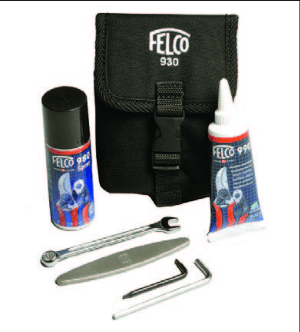 Hovedbilde Felco 930, vedlikeholdsett