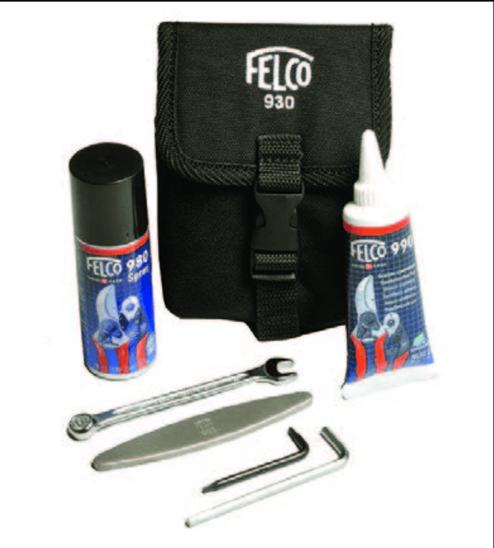 Felco 930, vedlikeholdsett