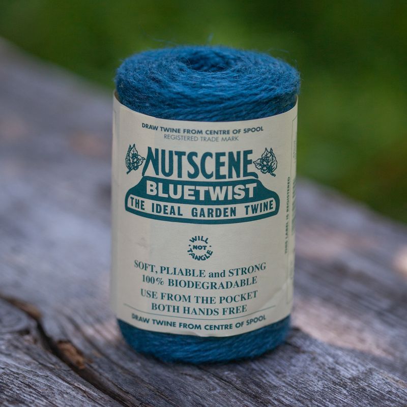 NC Hyssing, liten rull - Bluetwist - sjøgrønn