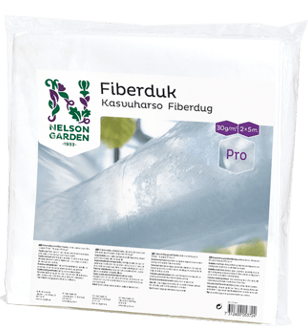 Hovedbilde Fiberduk 30 g/m2 - 2x5 m