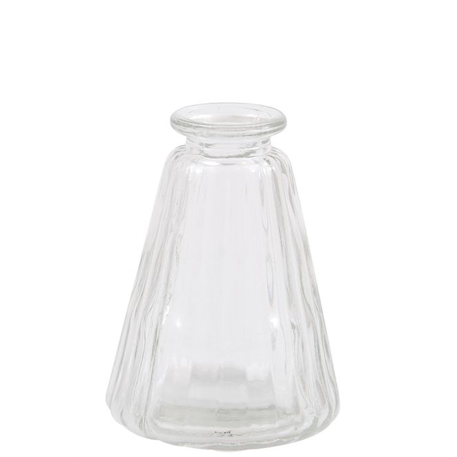 Hovedbilde Minivase, kjegle klar 10 cm