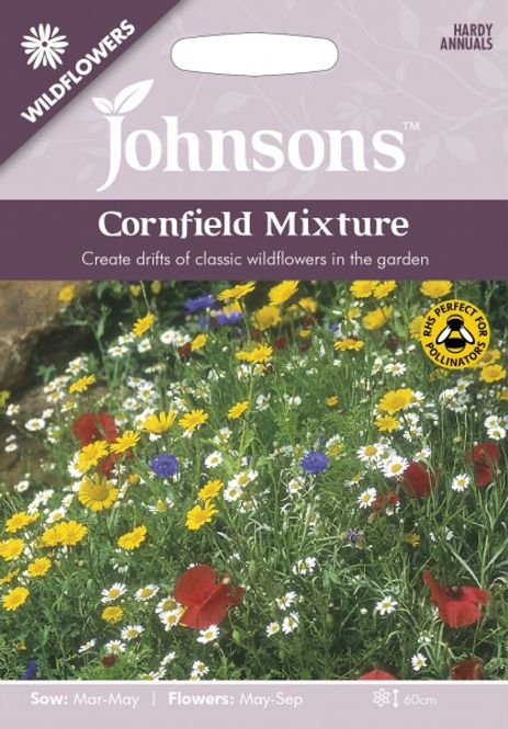 Hovedbilde Frøblanding 'Cornfield Mixture'
