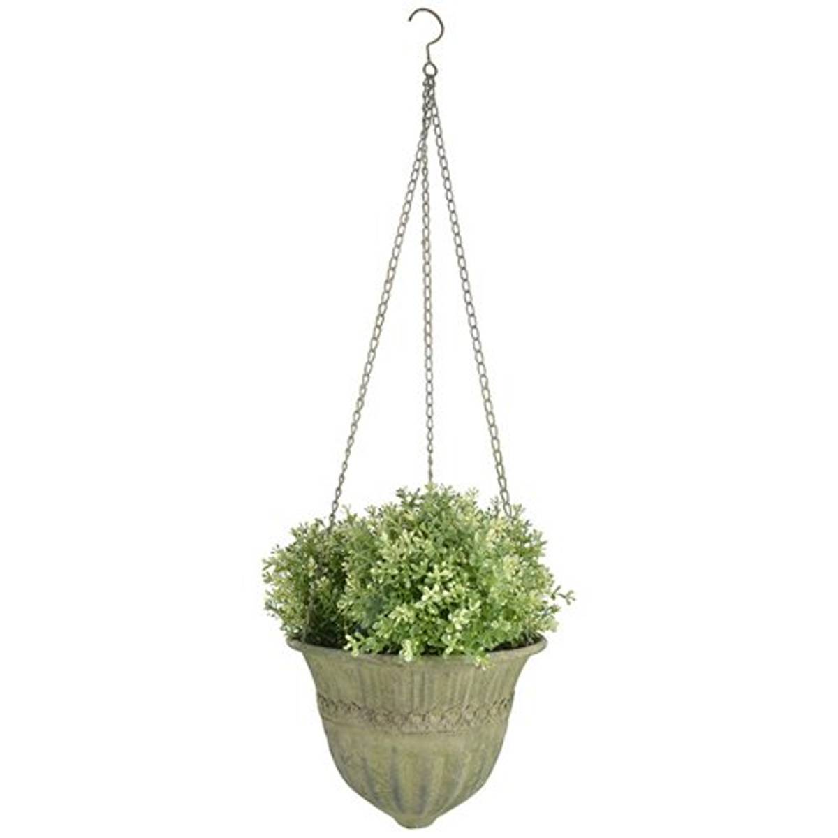 Ampel - aged metal, 31 cm