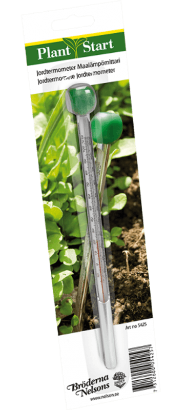 Jordtermometer