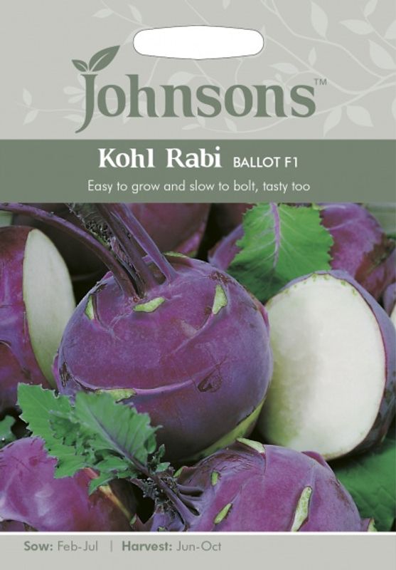 Knutekål 'Ballot’ - Brassica oleracea