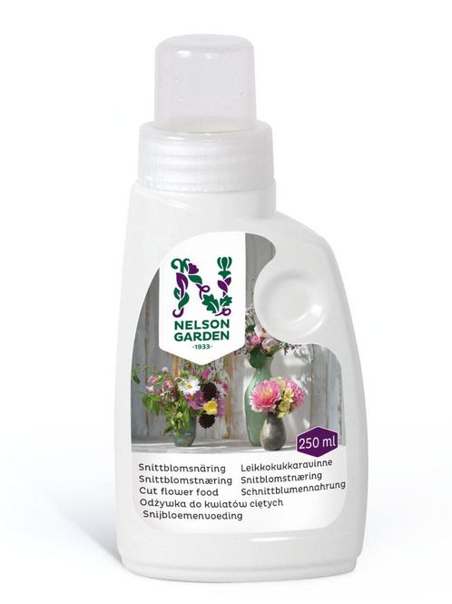 Hovedbilde Nelson Garden snittblomstnæring, 250 ml