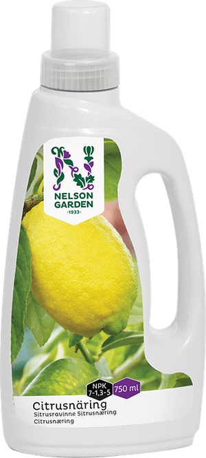 Hovedbilde Nelson Garden sitrusnæring, 750 ml