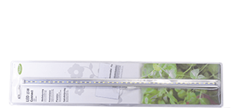 LED-lys No.2 påbygglist 85 cm, 23W