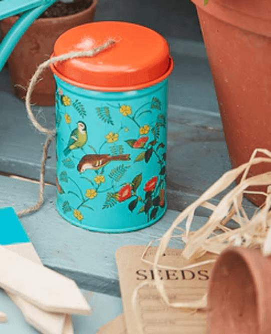 Hovedbilde RHS Hyssing i boks  Flora og Fauna