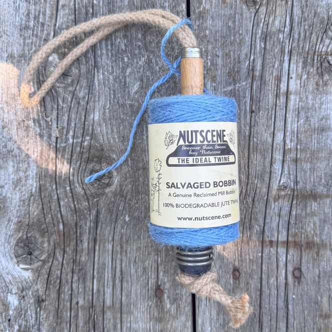 Hovedbilde NC Enkel spole med hyssing - Bluebell