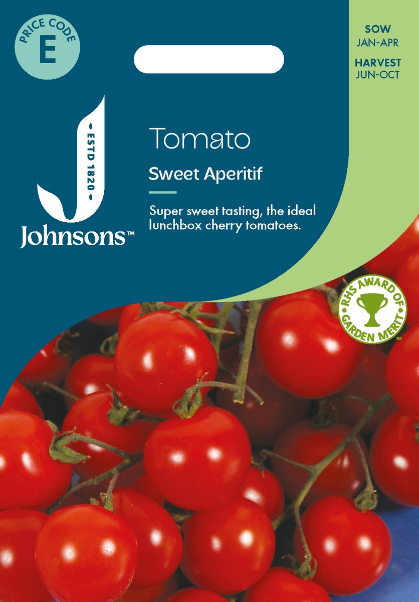 Frilandstomat 'Sweet Aperitif', cherry - Lycopersicon lycopersic