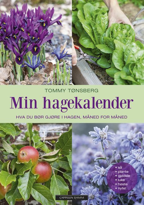 Hovedbilde Min hagekalender