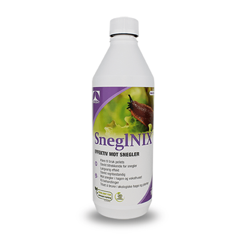 SneglNIX 1 liter (1kg)