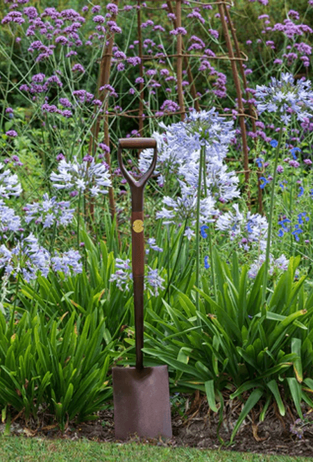 Hovedbilde National Trust - Hagespade
