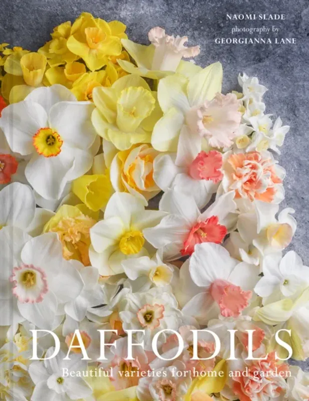 Daffodils: Beautiful Varieties for Home and Garden - Naomi Slade