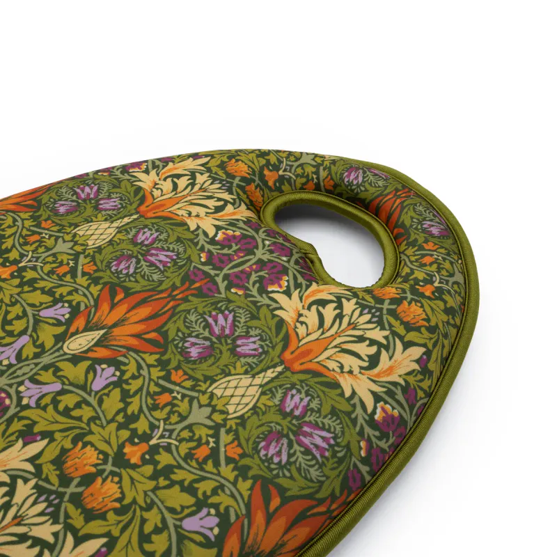 Hageknelepute – William Morris - Snakeshead