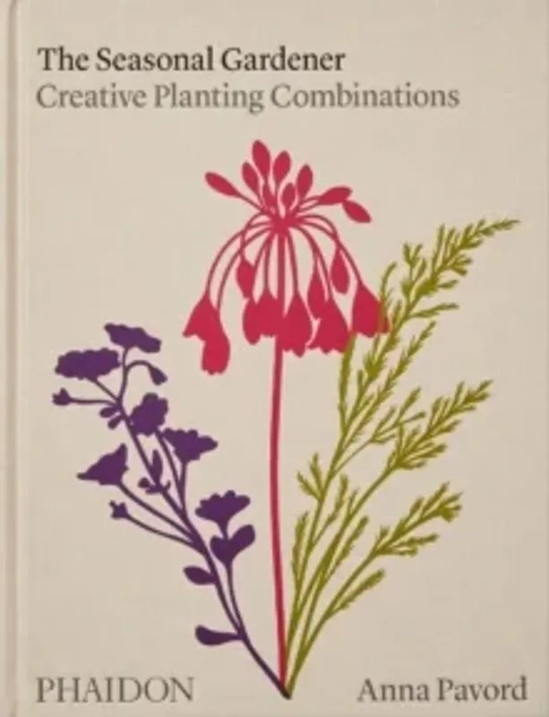 The Seasonal Gardener - Creative Planting Combinations av Anna Pavord
