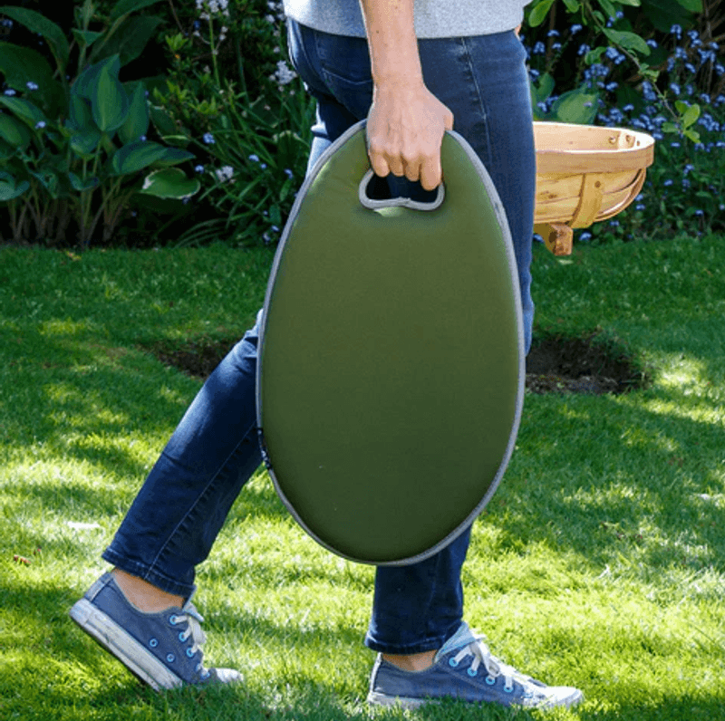 Knelepute, Kneelo®  mosegrønn