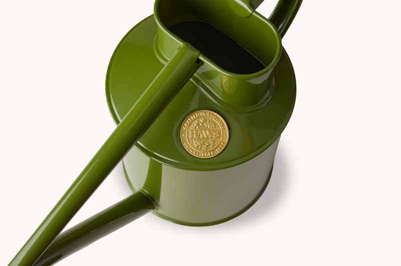 Vannkanne, Haws Fazeley Flow 1 l - Fern green