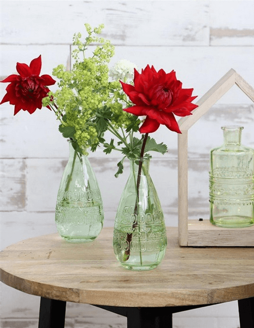 Hovedbilde Minivase, Rome Soft Green seed 15,8 cm