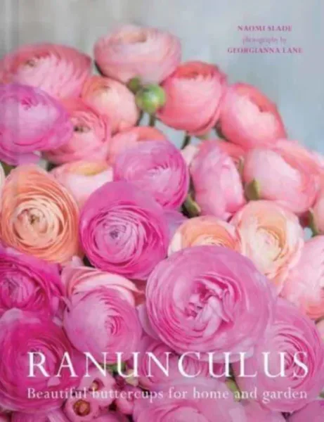 Hovedbilde Ranunculus: Beautiful Buttercups for Home and Garden - ...